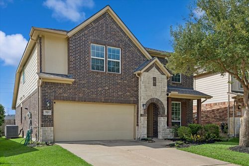9961 Daisy Field Ln, Brookshire, TX, 77423-1992 | Card Image