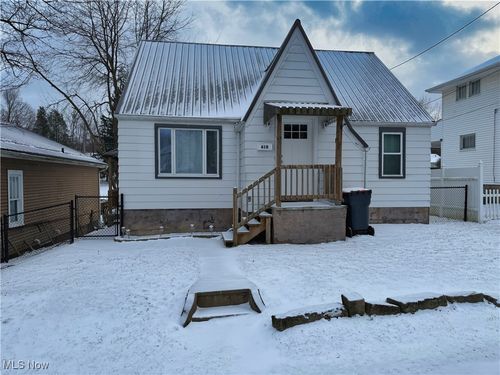 618 Garner Ave, East Liverpool, OH, 43920-1443 | Card Image