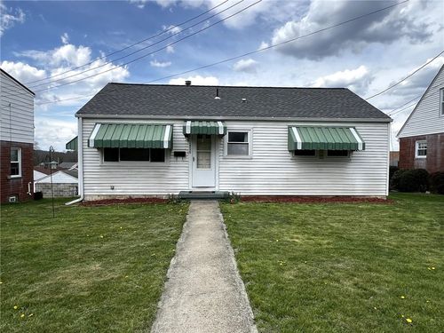 2406 Marion St, Aliquippa, PA, 15001-2806 | Card Image