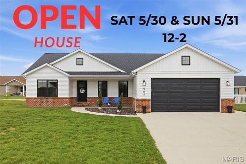 904 Anna Rose, Germantown, IL, 62245-2067 | Card Image