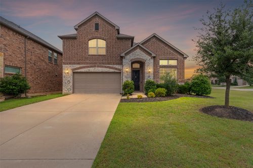 2952 Lucia Ct, Mckinney, TX, 75072-3567 | Card Image