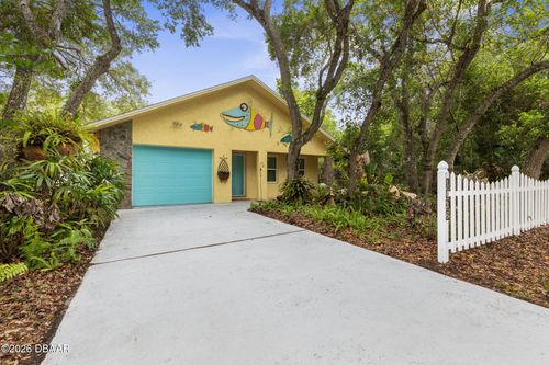 1436 S Flagler Ave, Flagler Beach, FL, 32136-3707 | Card Image