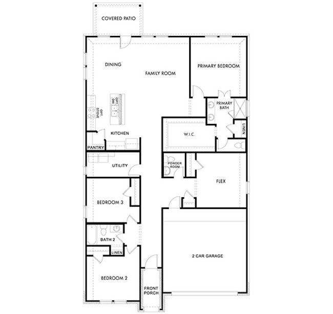 937 Lily Ln, House other with 3 bedrooms, 3 bathrooms and null parking in Lavon TX | Image 26