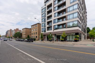 308 - 1990 Bloor St W, Condo with 1 bedrooms, 1 bathrooms and 1 parking in Toronto ON | Image 2