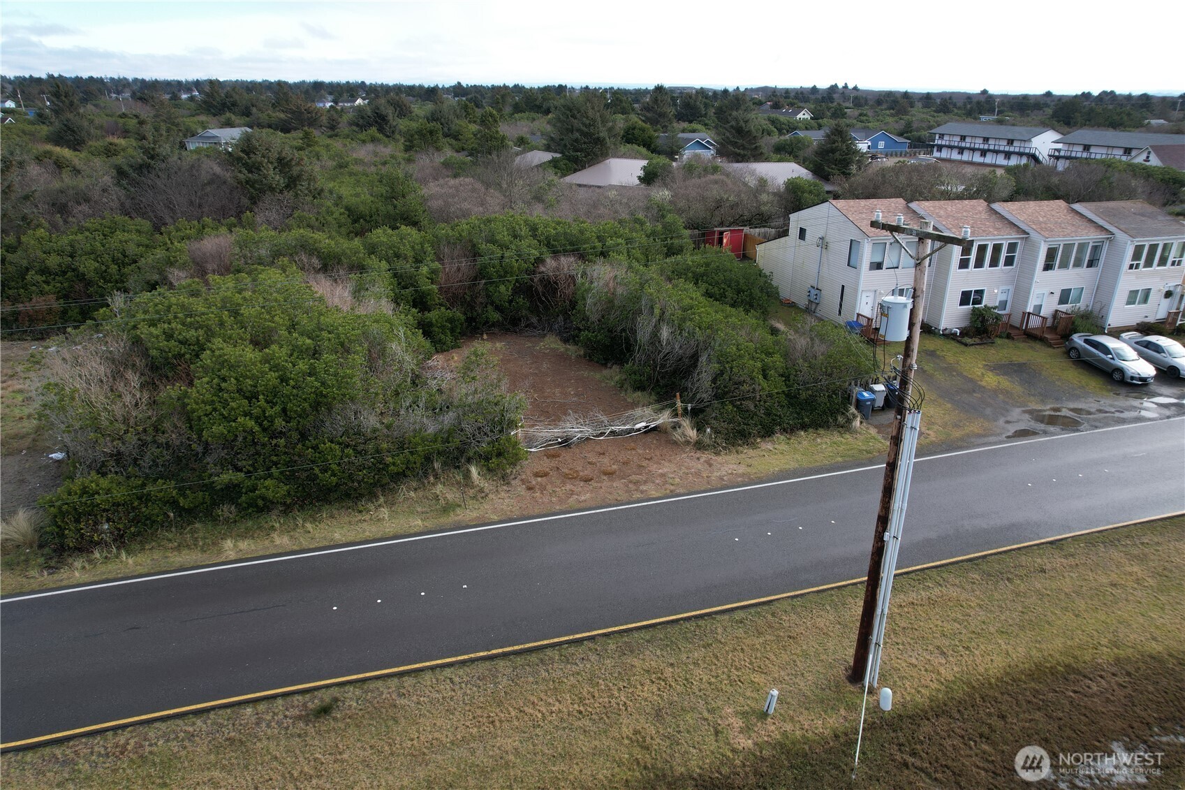 Land in Ocean Shores 2