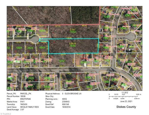 18 Glen Brooke Ln, King, NC, 27021 | Card Image