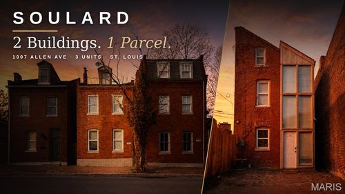 1007 Allen Ave, Saint Louis, MO, 63104-3971 | Card Image