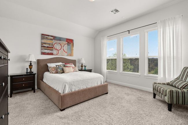 3224 Desert Shade Bnd, House other with 3 bedrooms, 3 bathrooms and null parking in Leander TX | Image 24