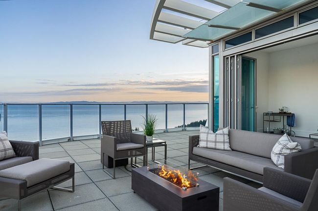 PH-2 - 1501 Foster St, Condo with 4 bedrooms, 6 bathrooms and 3 parking in White Rock BC | Image 31