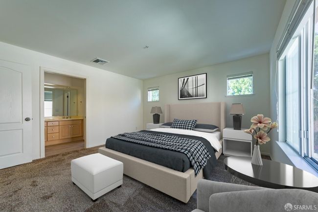 APT-1 - 981 Asilomar Ter, Townhouse with 2 bedrooms, 3 bathrooms and 2 parking in Sunnyvale CA | Image 10