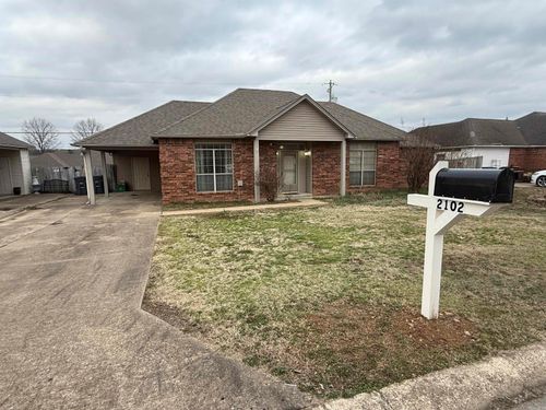 2102 Jonathan Ln, Searcy, AR, 72143-5054 | Card Image