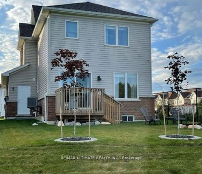 81 Todd Cres, Home with 3 bedrooms, 3 bathrooms and 6 parking in Dundalk ON | Image 2