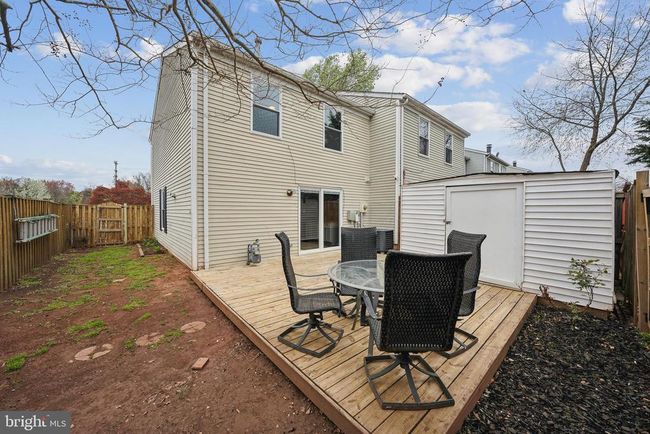 9030 Saint Steven Ct, Townhouse with 2 bedrooms, 3 bathrooms and null parking in MANASSAS PARK VA | Image 31