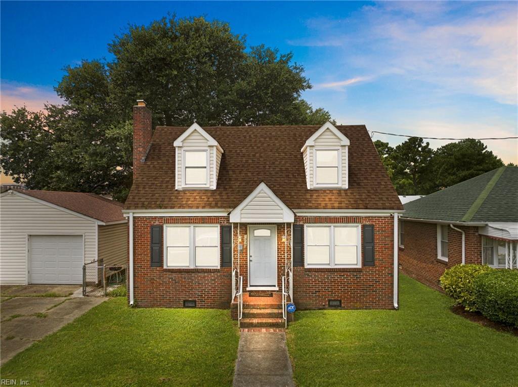 Mapole Ave, Norfolk, VA 23504