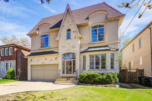 219 Greenfield Ave, North York, ON, M2N3E2 | Card Image
