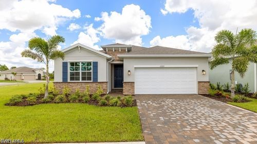 16921 Elkhorn Coral Dr, NORTH FORT MYERS, FL, 33903-1628 | Card Image