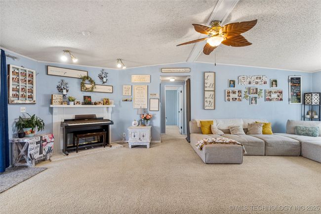 3221 E 420 Rd, House other with 4 bedrooms, 2 bathrooms and null parking in Oologah OK | Image 16