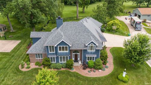 2998 E Saint Andrews Rd S, Winona Lake, IN, 46590-8915 | Card Image