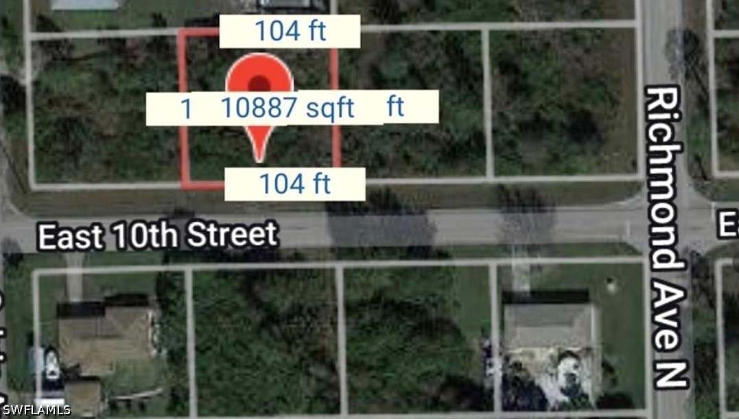 Land in Lehigh Acres 2