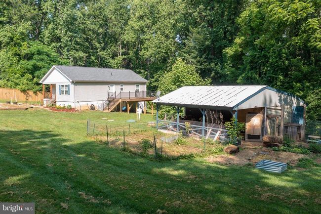 3020 Parshall Rd, House other with 3 bedrooms, 2 bathrooms and null parking in BERRYVILLE VA | Image 4