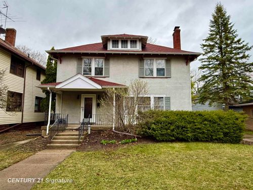 2021 6th St, Bay City, MI, 48708-6795 | Card Image