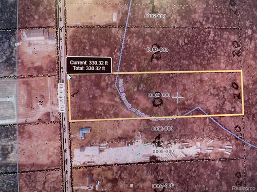 10 Acres Michigan Road, Port Huron Charter Township, MI, 48060 | Card Image