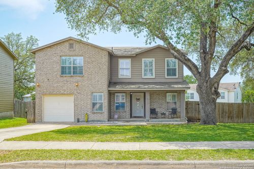 517 Hinge Fls, Cibolo, TX, 78108-3349 | Card Image