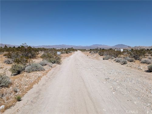 0 Cherokee Parcel #0449-701-04 Trail, Lucerne Valley, CA, 92356 | Card Image