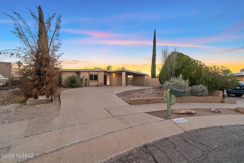 2540 S Marianne Place, Tucson, AZ, 85748 | Card Image