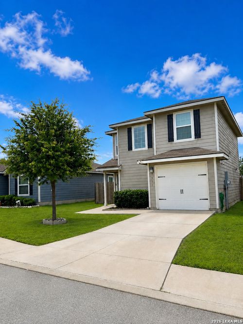 7551 Bowdre, San Antonio, TX, 78252-4438 | Card Image