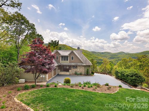91 Watershed Way, Horse Shoe, NC, 28742-0040 | Card Image
