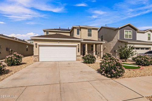 1649 Sam Dominguez St, El Paso, TX, 79928-6084 | Card Image