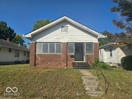 846 N Bradley Ave, Indianapolis, IN, 46201-2667 | Card Image