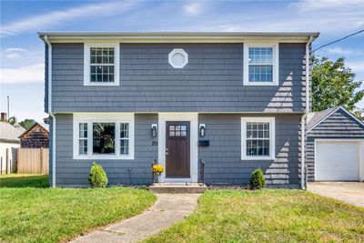 179 Rice Street, House other with 5 bedrooms, 2 bathrooms and 5 parking in Pawtucket RI | Image 1