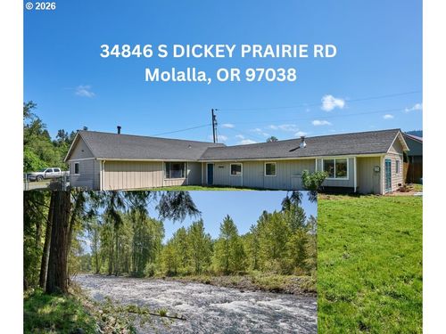 1-34846 S Dickey Prairie Rd, Molalla, OR, 97038-9602 | Card Image