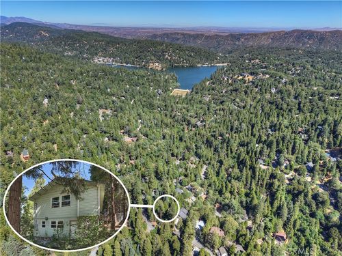 24891 Felsen Dr, Crestline, CA, 92325-9602 | Card Image