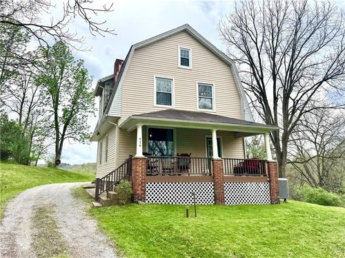 416 Pine Run Rd, Fombell, PA, 16123-1412 | Card Image