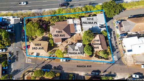1003 3rd Ave, Honolulu, HI, 96816-1498 | Card Image