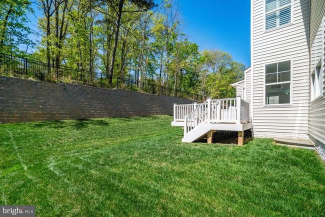 8942 Hubbard Way, House other with 4 bedrooms, 4 bathrooms and null parking in LORTON VA | Image 48