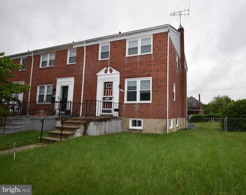 1601 Langford Rd, BALTIMORE, MD, 21207-4960 | Card Image