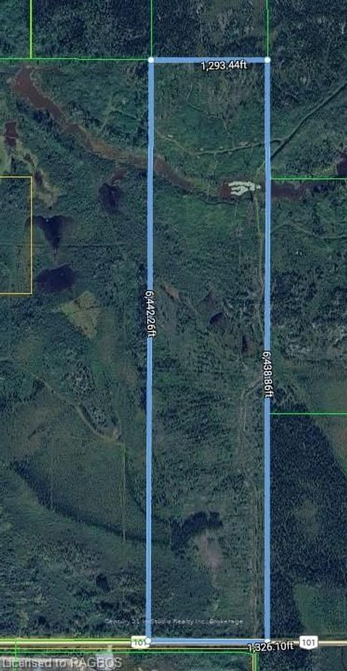 PCL2372 E Pt Lt 4 1 Concession, Black River Matheson, ON, P0K1N0 | Card Image