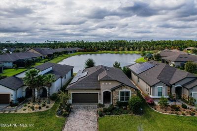 552 Tree Side Lane, House other with 2 bedrooms, 2 bathrooms and null parking in Ponte Vedra FL | Image 2