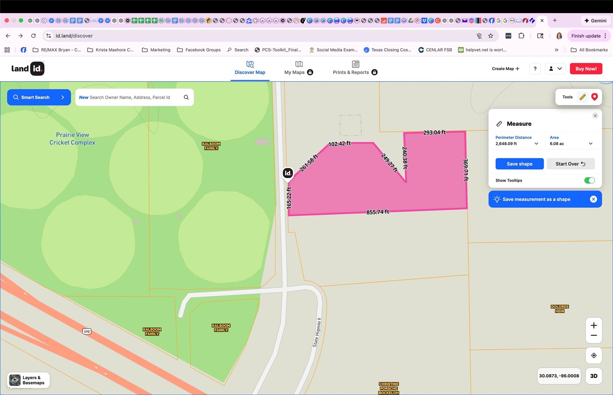 Farm in Prairie View 2
