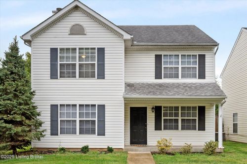 12428 Brothers Ave, Louisville, KY, 40243-2500 | Card Image