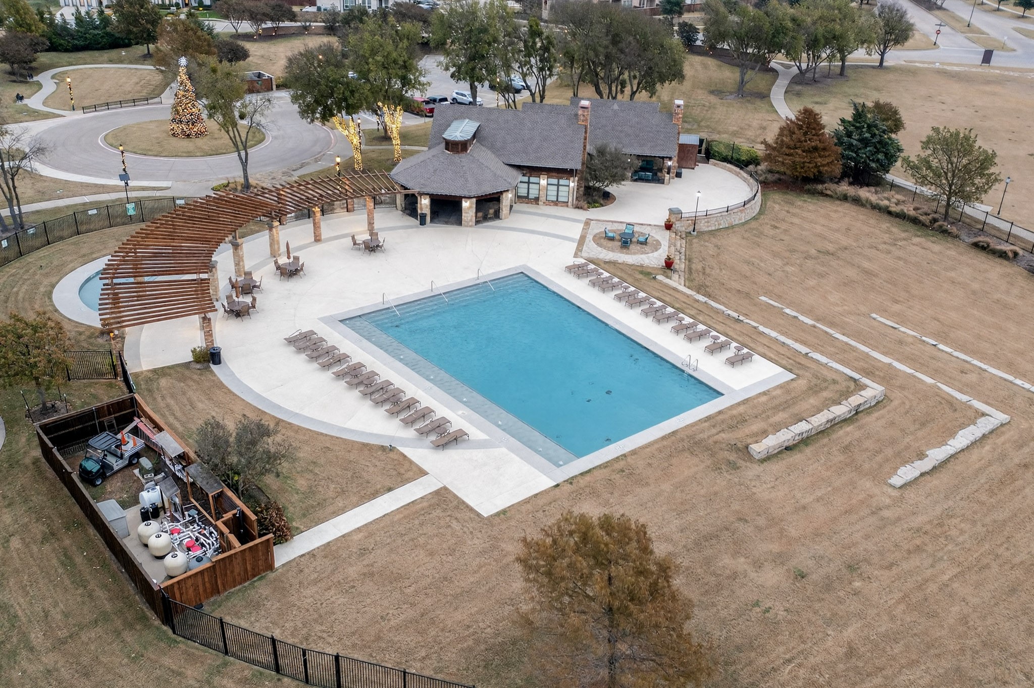 Residential in Forney