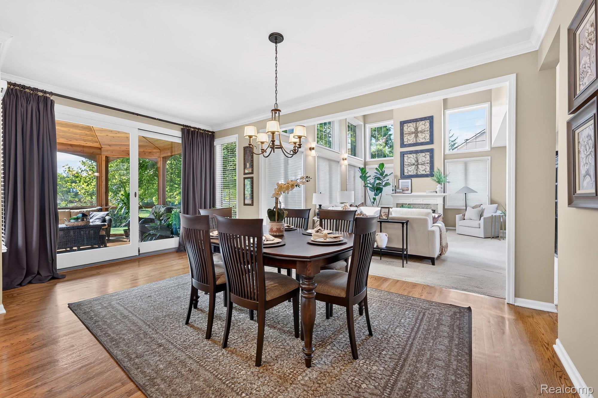 Residential in Canton Charter Township 4