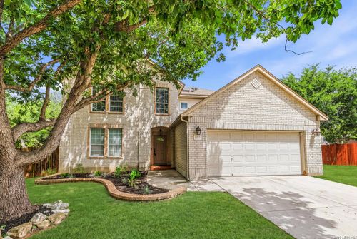 8715 Sandia Cir, Helotes, TX, 78023-4333 | Card Image