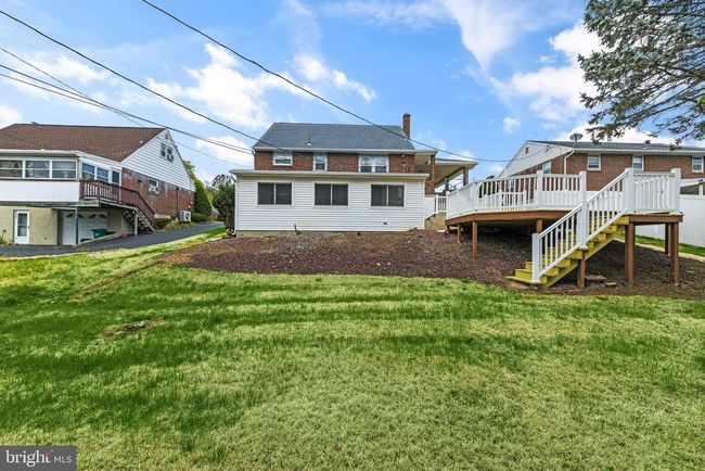 1344 Wingate Ave, House other with 4 bedrooms, 3 bathrooms and null parking in SHILLINGTON PA | Image 33