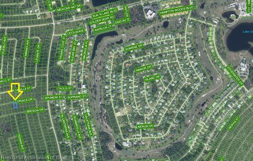 5016 Corsica Dr, Sebring, FL, 33872 | Card Image