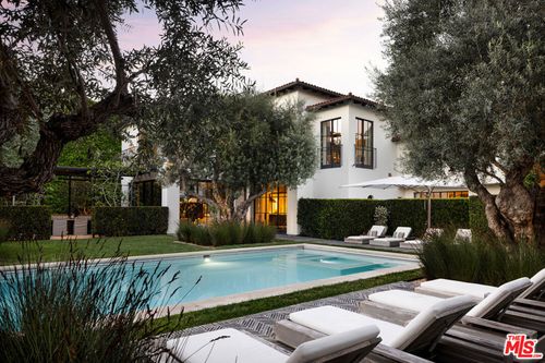 1005 Benedict Canyon Drive, Beverly Hills, CA, 90210 | Card Image